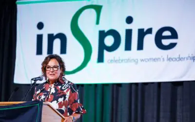 Q&A with an inspiring woman: Susanne Blue