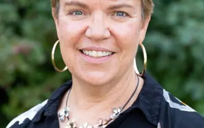 Q&A with an inspiring woman: Anne Hobbs, J.D., Ph.D.