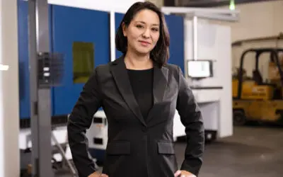 Q&A with an inspiring woman: Diane Temme Stinton