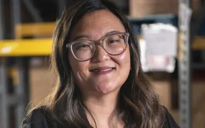 Q&A with an inspiring woman: Alynn Sampson