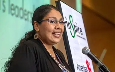 Lincoln counselor honored as 2021’s Woman of the Year