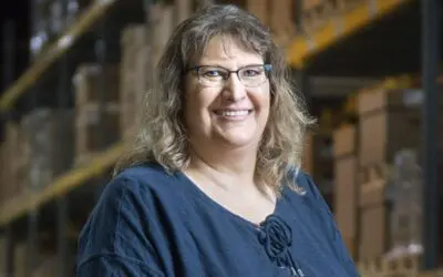 Q&A with an inspiring woman: Marcia Hunter