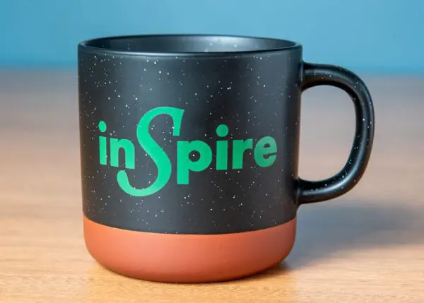 Inspire Coffee Mug