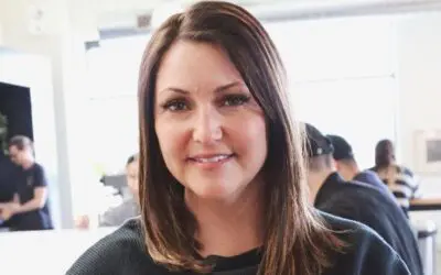 Q&A with an inspiring woman: Monica Ledbetter