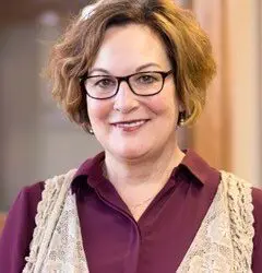 Celebrating 10 Years of Inspire! A look back: 2023 Woman of the Year Susanne Blue