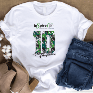 Commemorative 10th Anniversary T-Shirt product image