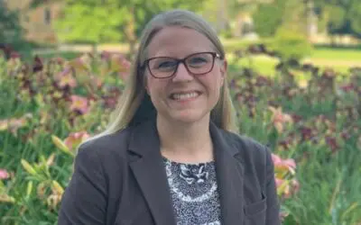 Q&A with an inspiring woman: Toni Jensen