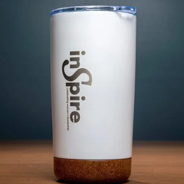 Inspire Awards Ispire Cork Bottom Tumbler