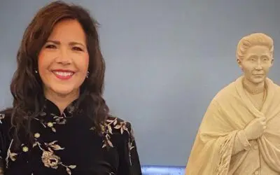 Q&A with an inspiring woman: Judi M. gaiashkibos