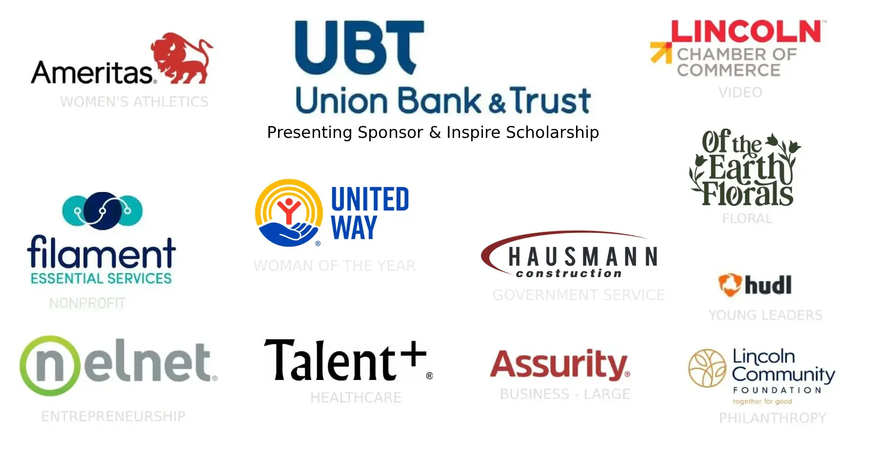 Sponsors