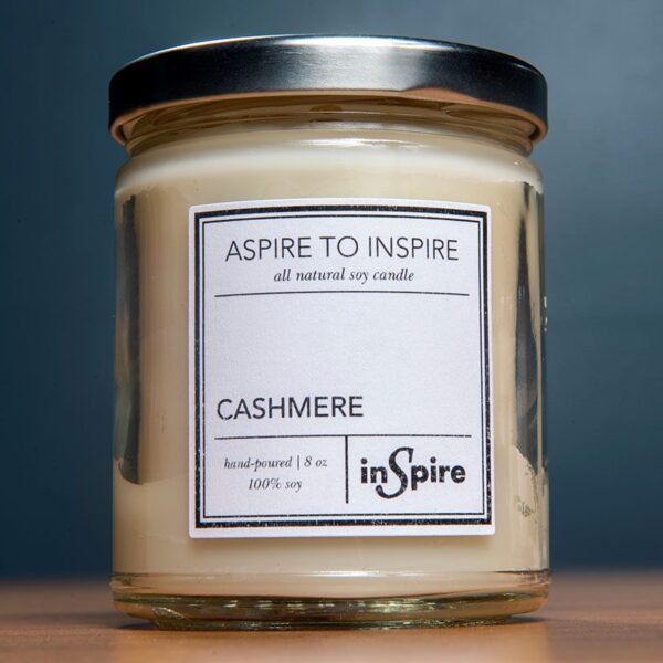 Jar Candle - Cashmere