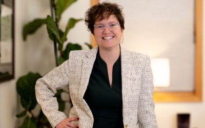 Q&A with an inspiring woman: Jenna Vitosh