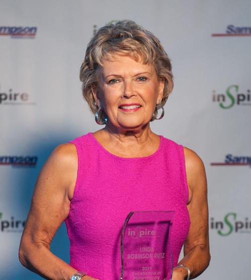 Linda Robinson Rutz Linda Robinson Rutz