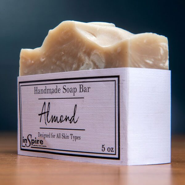 Inspire Soap - Almond