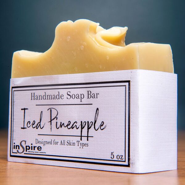 Inspire Soap - Iced Pineapple