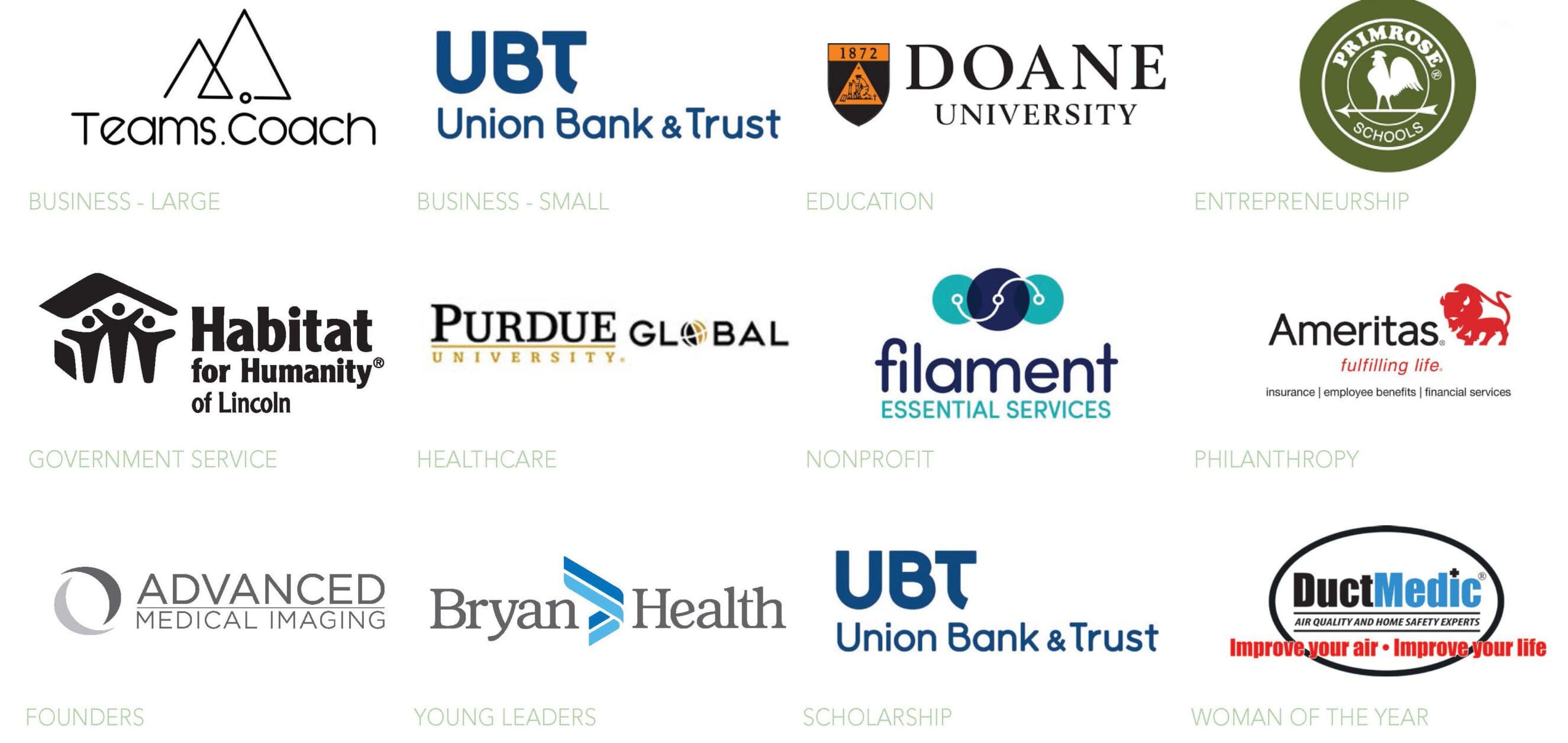 sponsors